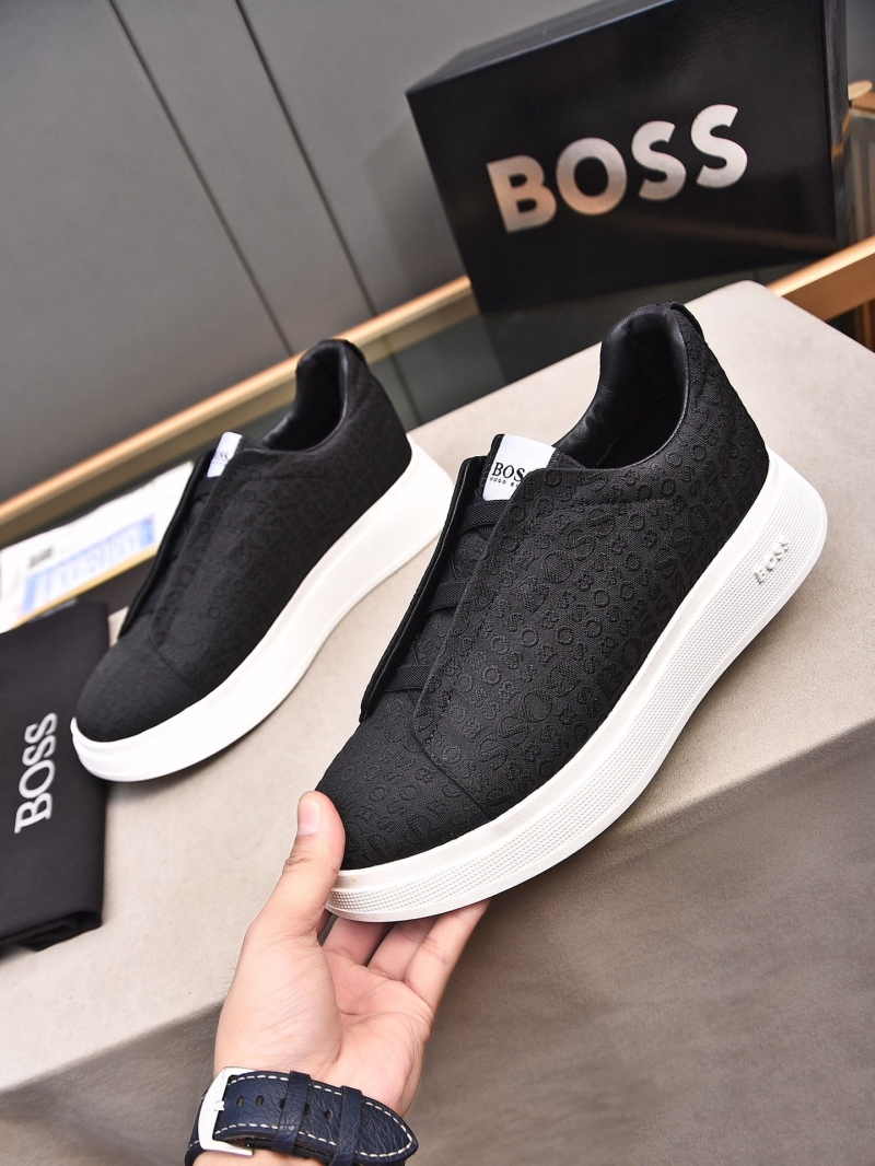 Boss Low Shoes